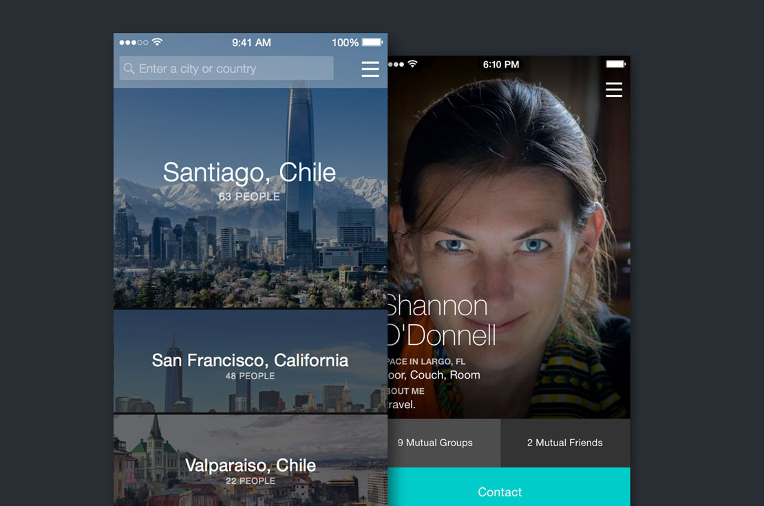 Horizon iOS